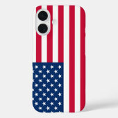 アメリカ国旗iPhoneケースUSA Case-Mate iPhoneケース (裏面)