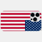 アメリカ国旗iPhoneケースUSA Case-Mate iPhoneケース (裏面 (横))