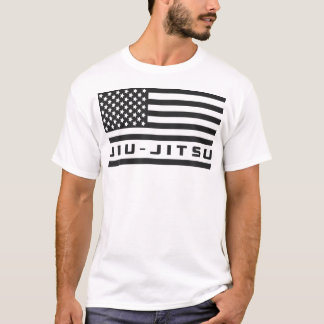 アメリカ国旗Jiu Jitsuアパレル – Jiu Jitsu Tシャツ