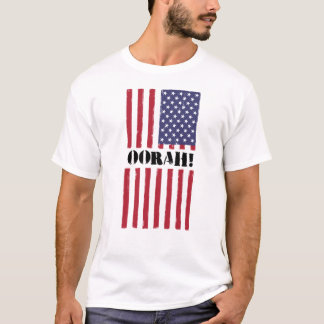 アメリカ国旗Tシャツオーラ Tシャツ