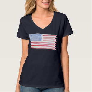 アメリカ国旗Tシャツ Tシャツ