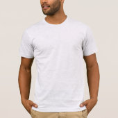 アメリカ国旗Tシャツ Tシャツ (正面)