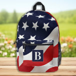 アメリカ国旗USAモノグラムパーソナライズされたイニシャル プリントバックパック<br><div class="desc">愛国心のあるアメリカ人のための完璧なバックパックを紹介する、アメリカ国旗のバックパック！バックパックはアイコニックな赤、白、青の星とストライプを備え、アメリカをテーマにしたイベントに最適なアクセサリーである。あなたは退役軍人、軍隊の家族のメンバー、または単にアメリカの精神の恋人であるかどうか、このバックパックはあなたのコレクションに理想的な追加である。アメリカ国旗のバックパックは多目的で機能的で、完璧な子供へ、学校、ハイキング、日帰り旅行などができる。バックパックは材料から高品質作られ、耐久性と長寿命を確保する。バックパックの広々としたインテリアは、すべての必需品に十分なストレージ宇宙を提供し、その複数のコンパートメントとポケットは保、すべて整理され、簡単にアクセスできる。このバックパックスタイリッシュは単に素晴らしだけでなく、退役軍人、軍隊の家族、軍隊、兵士、警察、そしてアメリカを愛する他の人々のための贈り物にもなる。アメリカ国旗のバックパックであなたの愛国心を示し、あなたの日常生活にアメリカのプライドのtouchを追加する。今日注文しろ！</div>