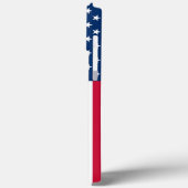 アメリカ国旗USA iPhoneケース Case-Mate iPhoneケース (裏面 / 左)