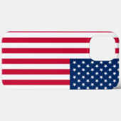 アメリカ国旗USA iPhoneケース Case-Mate iPhoneケース (裏面 (横))