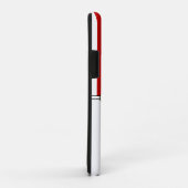 アメリカ国旗Welsh Terrier Dog – かわいい Case-Mate iPhoneケース (裏面/右)