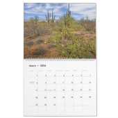 アメリカ国立公園2023ウォルター・チョロゼウスキー カレンダー (3月 2026)