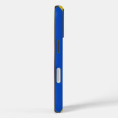 アメリカ国防の紋章をカスタマイズ Case-Mate iPhoneケース (裏面 / 右)