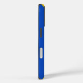 アメリカ国防の紋章 - 名前をパーソナライズ Case-Mate iPhoneケース (裏面 / 右)