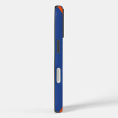 アメリカ国防の紋章 - 名前入れ Case-Mate iPhoneケース (裏面 / 右)