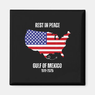 アメリカ地図 ゴルフ オブ メキシコ 大統領 アメリカの湾 マグネット