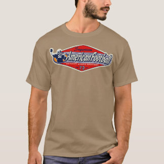 アメリカ大学 Tシャツ