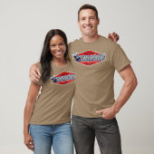 アメリカ大学 Tシャツ (ユニセックス)