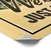 アメリカ大戦2プロパガンダを舐める ポスター (角)