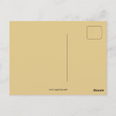 アメリカ大戦2プロパガンダを舐める ポストカード (裏面)