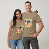 アメリカ大統領の日、 Tシャツ (ユニセックス)