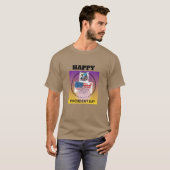 アメリカ大統領の日 Tシャツ (正面フル)