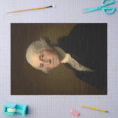 アメリカ大統領ジョージ・ワシントン、スチュアート 薄葉紙 (クラフト)