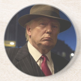 アメリカ大統領ドナルド・トランプ ゴッドファーザー コースター
