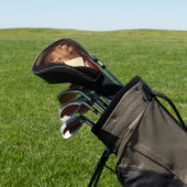 アメリカ大統領ドナルド・トランプ　ゴッドファーザー ゴルフヘッドカバー (インサイチュ)