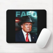 アメリカ大統領 Fafo マウスパッド (マウス)