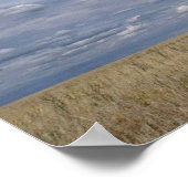 アメリカ大草原 ポスター (角)