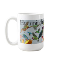 アメリカ大陸のハチドリ