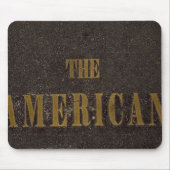 アメリカ大陸統一された州 マウスパッド (正面)