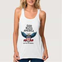 アメリカ女性を祝福する