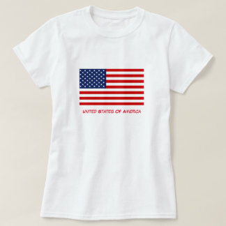 アメリカ女性用Tシャツ Tシャツ