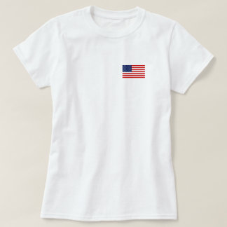 アメリカ女性用Tシャツ Tシャツ