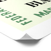 アメリカ女性画家展 ポスター (角)