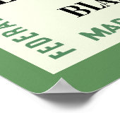 アメリカ女性画家展 ポスター (角)