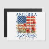 アメリカ女性 250 周年 7 月 4 日 アメリカ独立記念日 25 (正面/裏面)