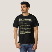 アメリカ実在合衆国の定義 Tシャツ (正面フル)