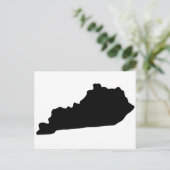 アメリカ州・オブ・ケンタッキー ポストカード (スタンド正面)