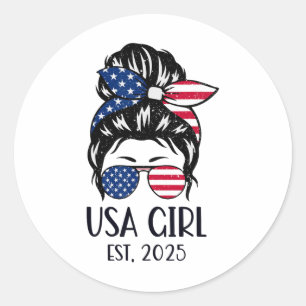 アメリカ市民 2025 新しい市民権 アメリカ国籍 男性 ラウンドシール