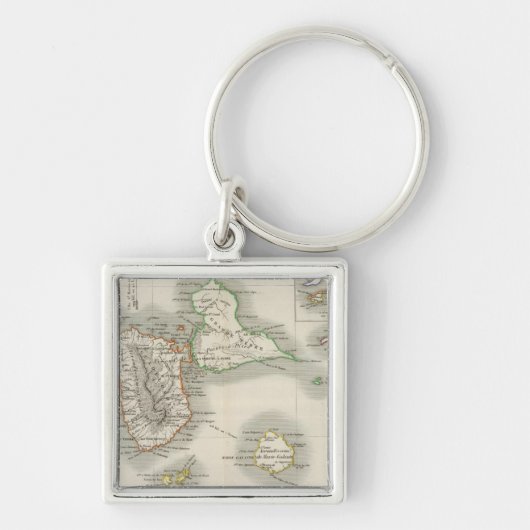 アメリカ帝国 キーホルダー (正面)