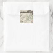 アメリカ帝国 スクエアシール (バッグ)