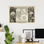 アメリカ帝国 ポスター (ホームオフィス)