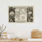 アメリカ帝国 ポスター (キッチン)