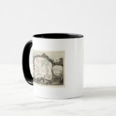 アメリカ帝国 マグカップ (正面左)