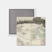 アメリカ帝国 マグネット (正面/裏面)