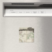 アメリカ帝国 マグネット (インサイチュ (食洗機))