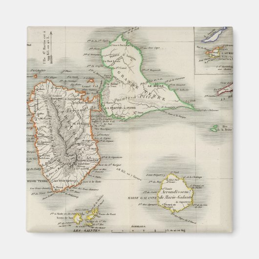 アメリカ帝国 マグネット (正面)