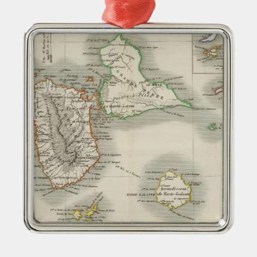 アメリカ帝国 メタルオーナメント (正面)