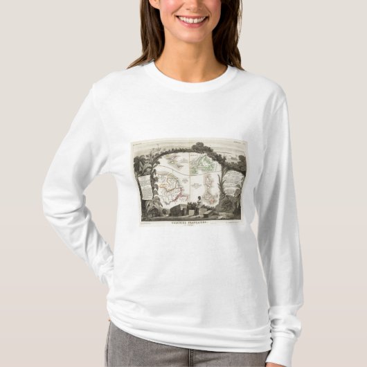 アメリカ帝国 Tシャツ (正面)