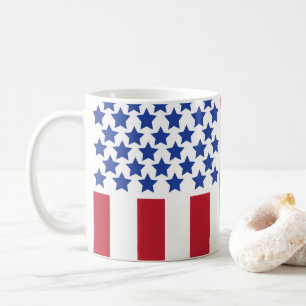 アメリカ平和国旗アメリカ州国営コーヒー コーヒーマグカップ