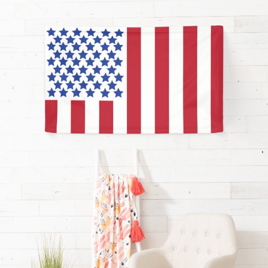 アメリカ平和国旗アメリカ州国 横断幕 (インサイチュ)