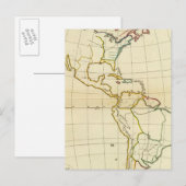 アメリカ平野 ポストカード (正面/裏面)